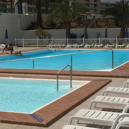 5 Min Walk From Yumbo! 417 * Playa del Ingles (Gran Canaria)