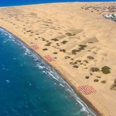 5 Min Walk From Yumbo! 417 Apartment Playa del Ingles (Gran Canaria)