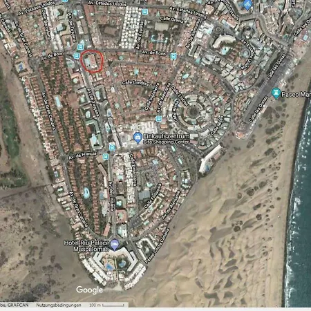 5 Min Walk From Yumbo! 417 Apartamento *